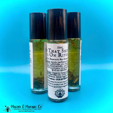 Load image into Gallery viewer, Let That Sh•t Go! Roll On Ritual Oil (10ml)
