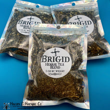 Load image into Gallery viewer, Brigid Spell Tea (1oz Herbal Tea Blend)
