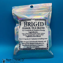 Load image into Gallery viewer, Brigid Spell Tea (1oz Herbal Tea Blend)
