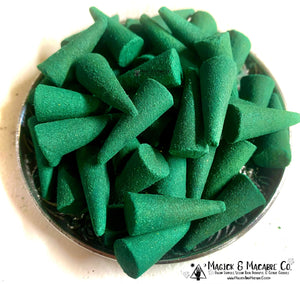 Moonlight Incense Cones
