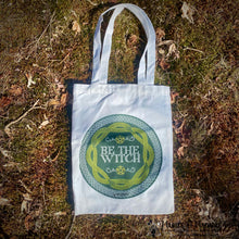 Load image into Gallery viewer, Be The Witch Tote Bag | Loki Tote Bags |
