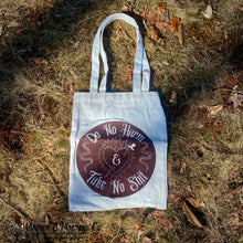 Load image into Gallery viewer, Do No Harm &amp; Take No Shit Tote Bag | Lilith Tote Bag |
