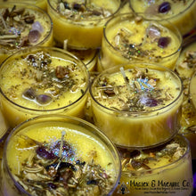 Load image into Gallery viewer, Ritual Madness Spell Tea Lights: Psychic Abilities, Passion, Lust, &amp; Emotional Health
