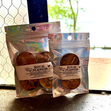 Load image into Gallery viewer, Ritual Madness Spell Tea Lights: Psychic Abilities, Passion, Lust, &amp; Emotional Health
