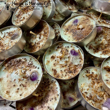 Load image into Gallery viewer, It Takes Hearth Tea Lights: Peace, Protection, &amp; Kitchen Witchery
