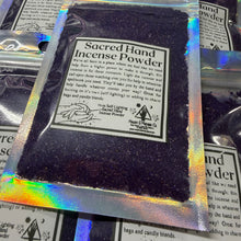 Load image into Gallery viewer, Sacred Hand Powder: Optimism, Spiritual Guidance, Boosting Spells
