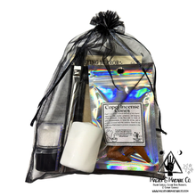 Load image into Gallery viewer, Scrying Mirror Witch-Crafting Kit: Psychic Abilities &amp; Spirit Communication | Samhain |
