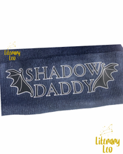 Load image into Gallery viewer, Shadow Daddy Beanie (Literary Leo Collab)
