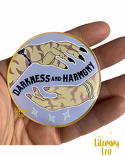 Load image into Gallery viewer, Darkness &amp; Harmony Sticker
