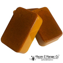 Load image into Gallery viewer, Witch&#39;s Harvest Autumn Sabbat Goat&#39;s Milk Soap *Not Vegan*
