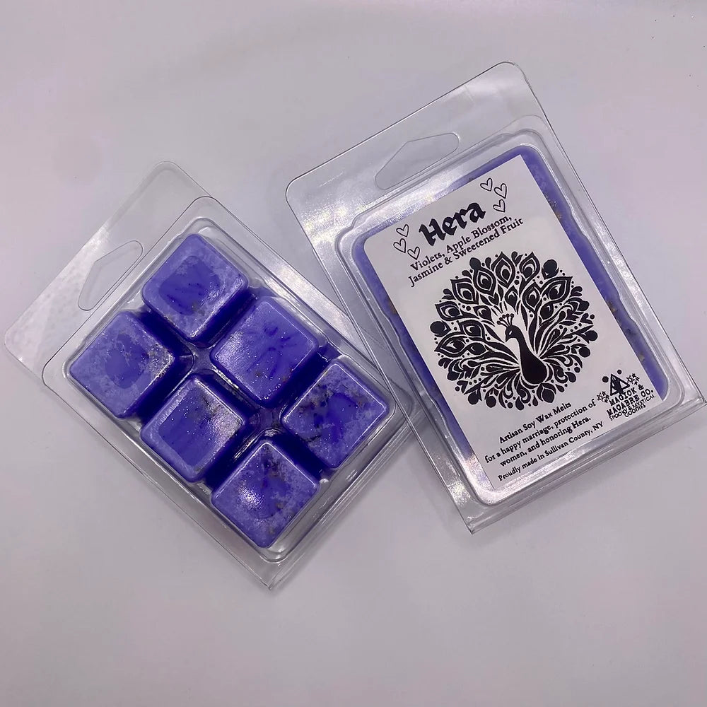 Hera Wax Melts: Happy Marriage, Protection of Women