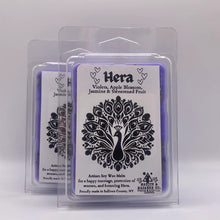 Load image into Gallery viewer, Hera Wax Melts: Happy Marriage, Protection of Women
