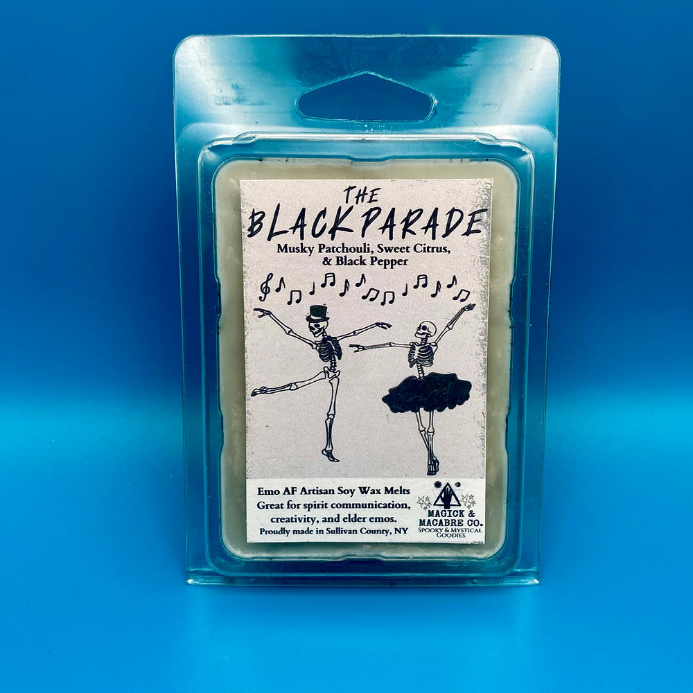 The Black Parade Wax Melts