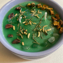 Load image into Gallery viewer, Custom Ramekin Spell Candle

