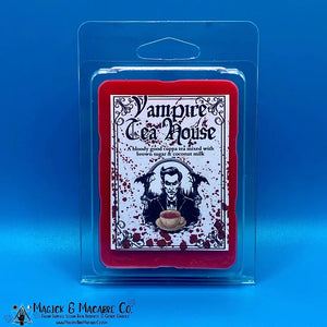 Vampire Tea House Wax Melts