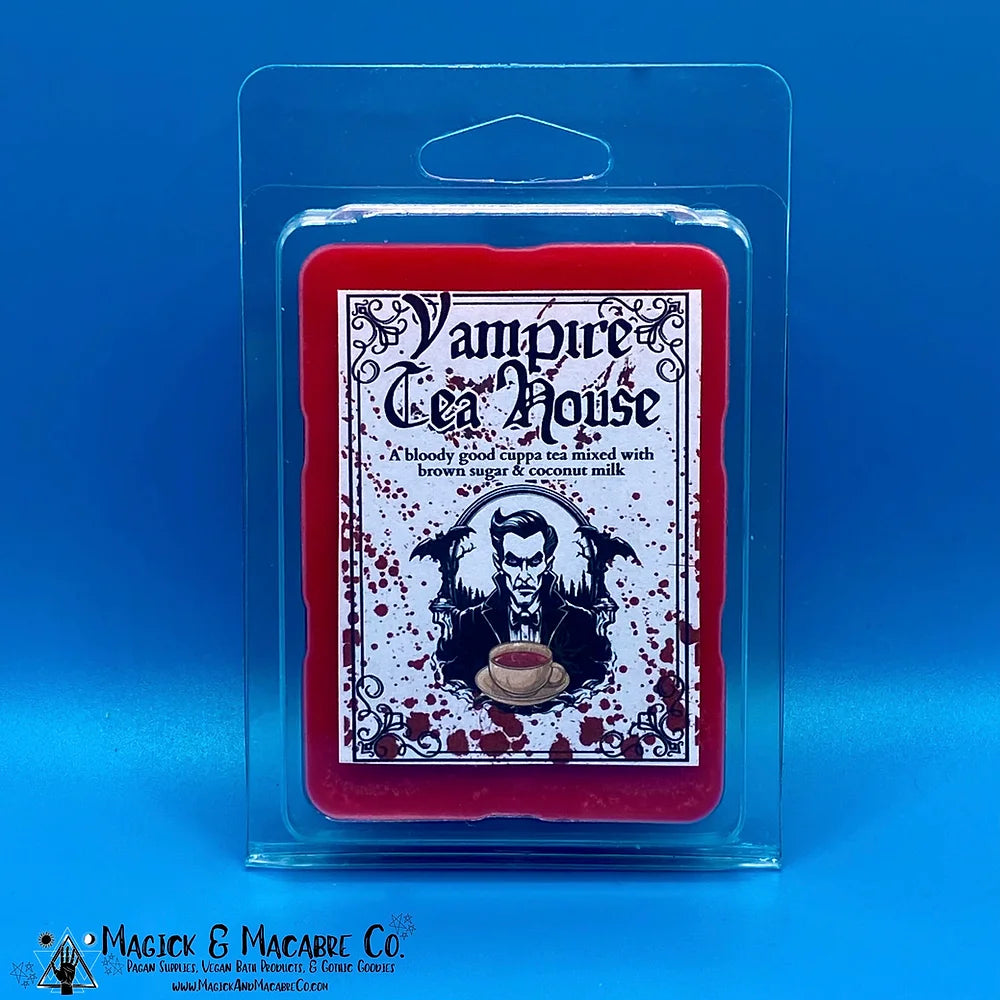 Vampire Tea House Wax Melts