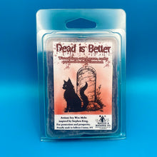 Load image into Gallery viewer, Dead Is Better Wax Melts
