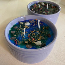 Load image into Gallery viewer, Custom Ramekin Spell Candle
