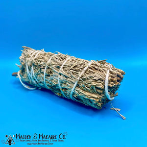 Winter Magick Pine & Mountain Sage Herb Bundle