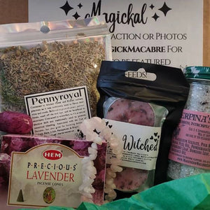 God & Goddess Mystery Box: Choose Your Deity! (Feel free to leave your TikTok @ if you want the wheel spun in a video when choosing "pick for me"!)