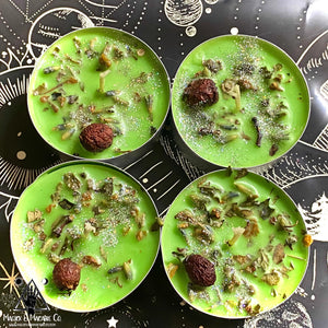 The Otherworld Tea Lights: Faerie & Spirit Magick | Celtic Witchcraft |