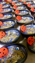 Load image into Gallery viewer, Black Cauldron Candle : Samhain Magick, Protection &amp; Manifestation
