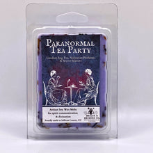 Load image into Gallery viewer, Paranormal Tea Party Wax Melts: Psychic Abilities, Spirit Communication, Ghost Hunting
