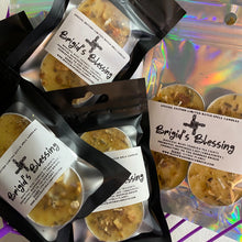 Load image into Gallery viewer, Brigid&#39;s Blessing Spell Tea Lights: Happiness &amp; Creativity
