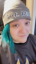 Load and play video in Gallery viewer, Book Witch Beanie (Literary Leo Collab)

