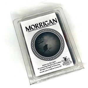 Morrigan Wax Melts: Strength, & Protection