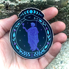 Load image into Gallery viewer, Dionysus Sticker
