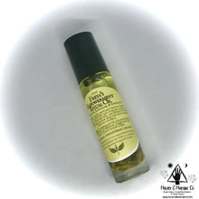 Load image into Gallery viewer, Freya&#39;s Empowerment Roll On Ritual Oil: Protection, Courage, &amp; Fertility
