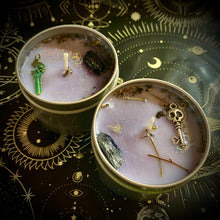 Load image into Gallery viewer, Hekate Candle or Wax Melts: The Crossroads, Psychic Abilities, Protection
