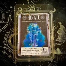 Load image into Gallery viewer, Hekate Candle or Wax Melts: The Crossroads, Psychic Abilities, Protection
