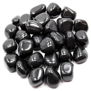 Black Agate (Tumbled)