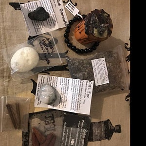 The Original Witch Mystery Box: Etsy Best Seller | Select Your Intent!