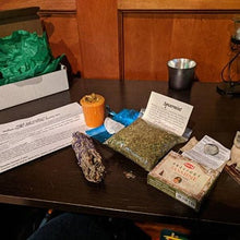 Load image into Gallery viewer, The Original Witch Mystery Box: Etsy Best Seller | Select Your Intent!
