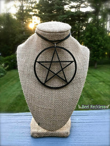 NüGoth Pentacle Necklace