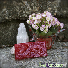 Load image into Gallery viewer, Dragon&#39;s Blood Soap Bar (Hemp Oil): Protection &amp; Sexuality.
