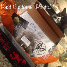 Load image into Gallery viewer, The Original Witch Mystery Box: Etsy Best Seller | Select Your Intent!
